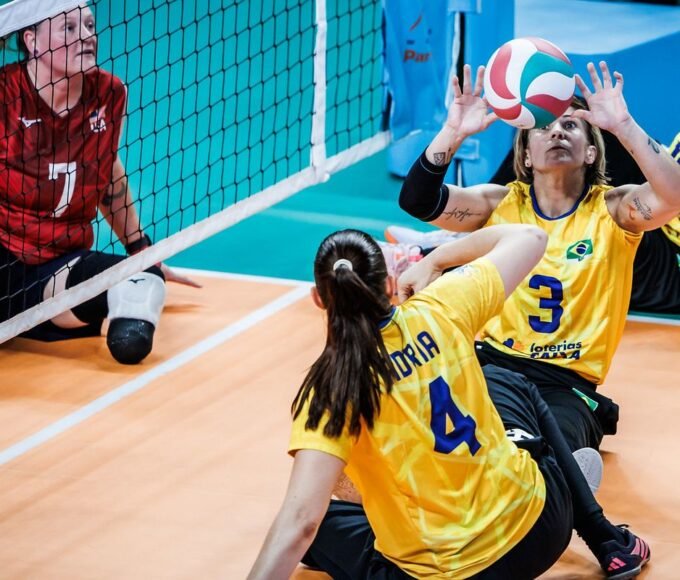 Seleção feminina perde e fica com o vice no Mundial de Vôlei Sentado 14 55398424777 452e0857a9 k