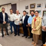 Prefeito Chico recebe convite oficial para inauguração da fábrica da multinacional chinesa YAPP em Americana 10 55406829338 91a13c6f77 c