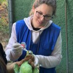 Parque Ecológico realiza manejo em tucanos e papagaios 10 55407657740 4b8d108660 c