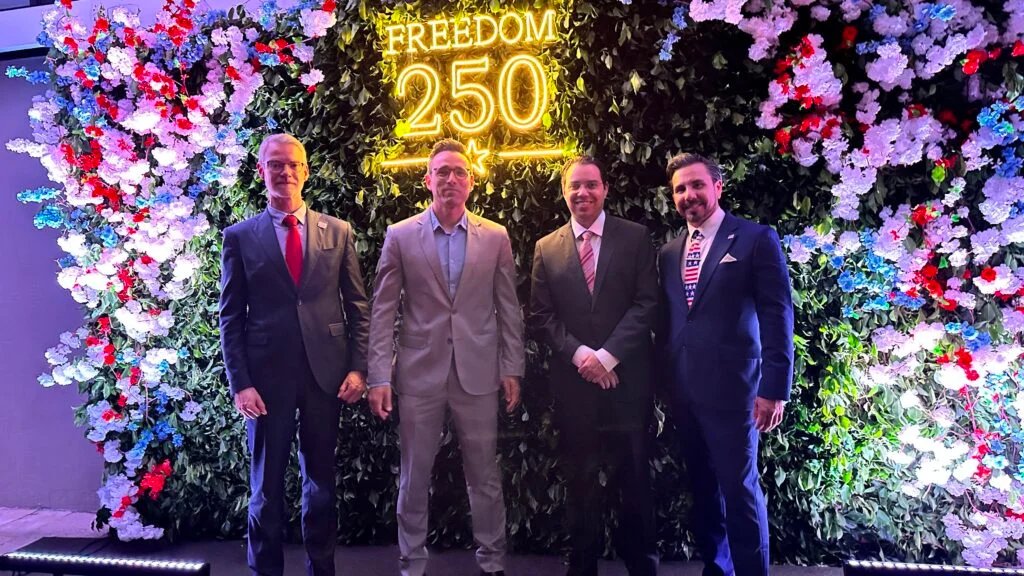 Americana participa da celebração dos 250 anos de independência dos EUA 5 80af5ac3 c1e6 42ef bf13 f5274db1bf00