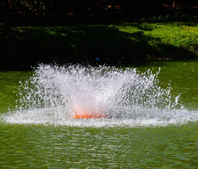 Aerador do Parque dos Ipes 2