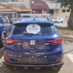 Anjos da Escola Viatura