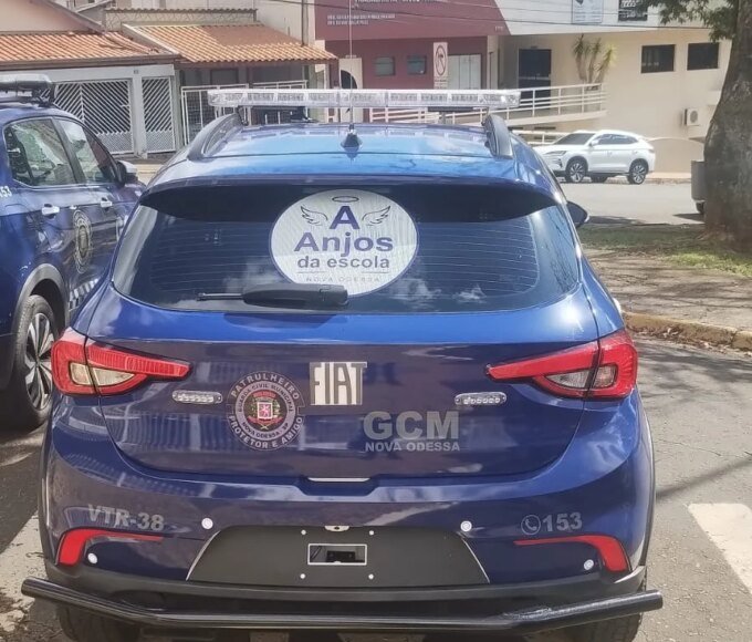 Anjos da Escola Viatura