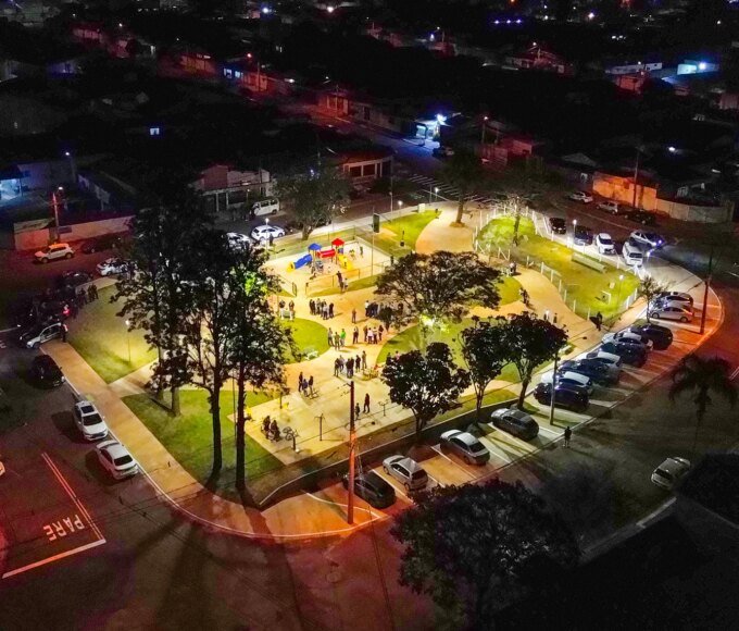 Jardim Dulce ganha nova Área de Bem-Estar e Lazer em Santa Bárbara d'Oeste 14 Area de Bem Estar e Lazer Jose Bellani 4