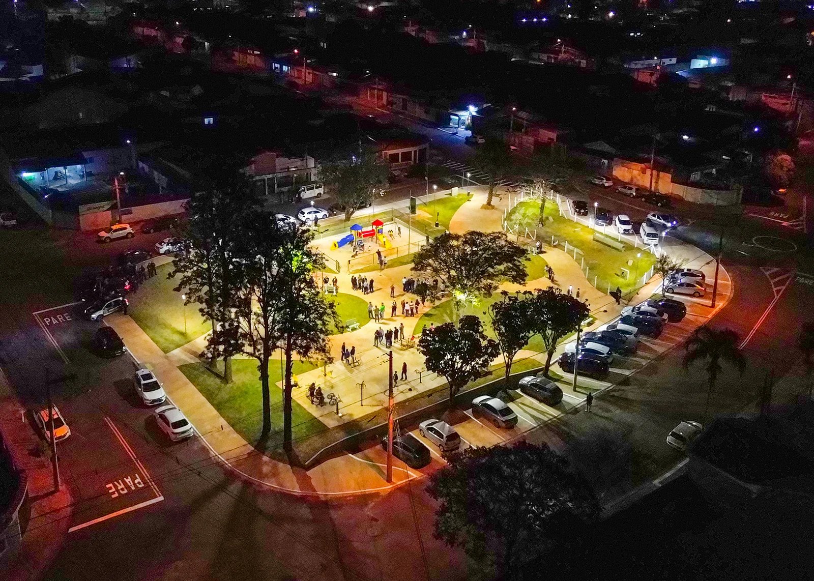 Area de Bem Estar e Lazer Jose Bellani 4