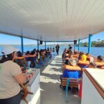 Suzano amplia acesso à educação ambiental e beneficia 300 pessoas por mês em Americana 10 Barco escola 1