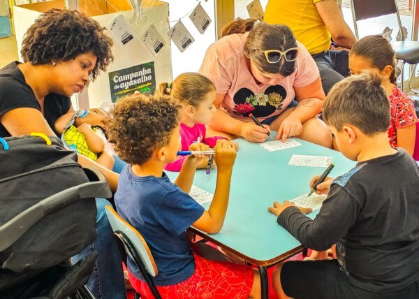 Bingo Literario CEU