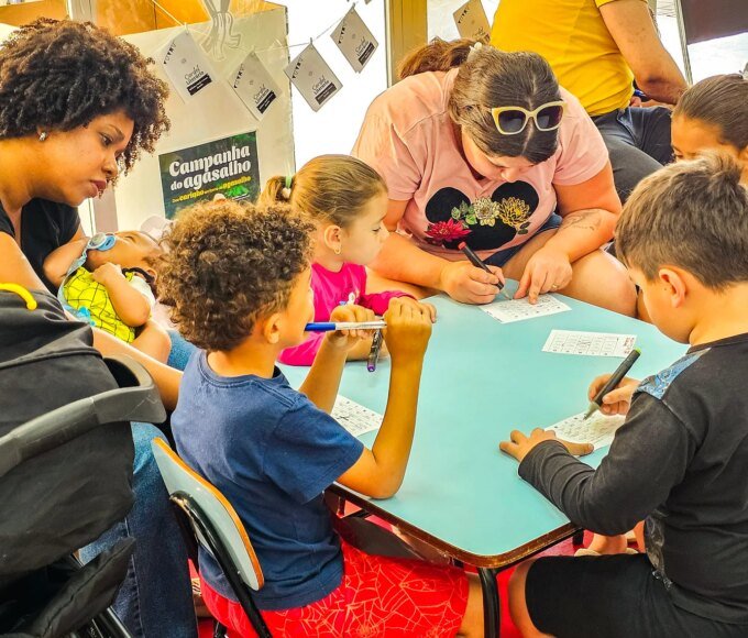 Festival Literário de Santa Bárbara começa nesta sexta e segue até dia 31 13 Bingo Literario CEU