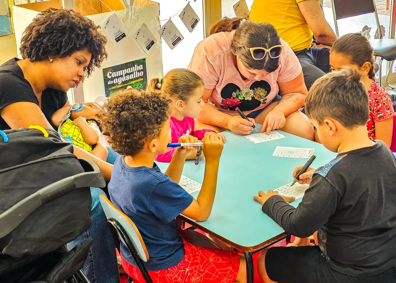 Bingo Literario CEU