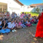CRAS Portas Abertas reúne mais de 200 crianças e adolescentes em semana de integração e convivência 10 CRAS Portas Abertas 1