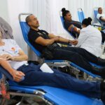 Campanha de Doação de Sangue em Santa Bárbara arrecada 82 bolsas e pode beneficiar até 328 pacientes 10 Campanha de Doacao de Sangue de Santa Barbara