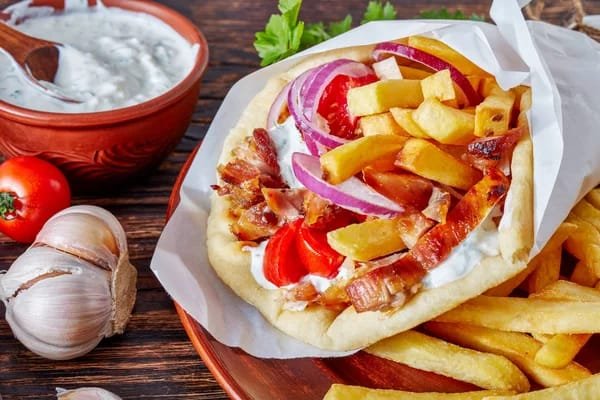 Festival Degusta Brasil é opção de diversão e gastronomia neste final de semana em Limeira 7 Comida grega