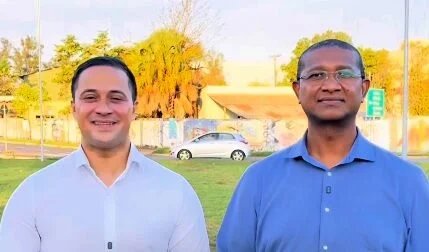 Dartanhan de Campos anuncia pré-candidatura a deputado estadual pelo PSD e recebe apoio de Eliel Miranda 14 DARTA e1783182209975