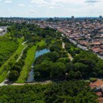 Parque dos Jacarandás recebe nova edição do “QualiVida em Ação” com atividades gratuitas neste sábado 10 DJI 0110