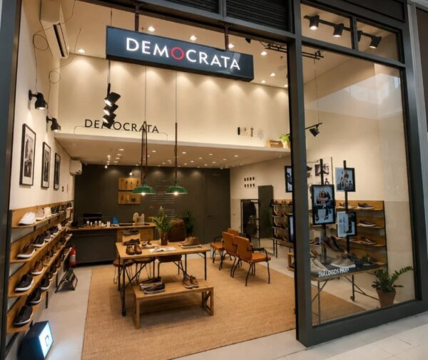 Democrata Tivoli Shopping Divulgacao