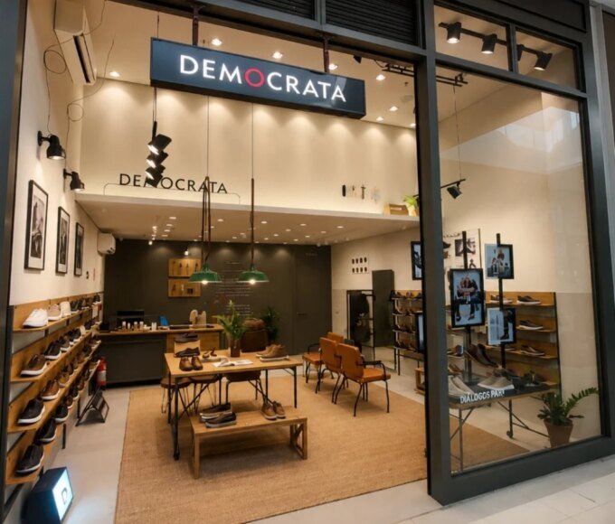 Democrata Tivoli Shopping Divulgacao
