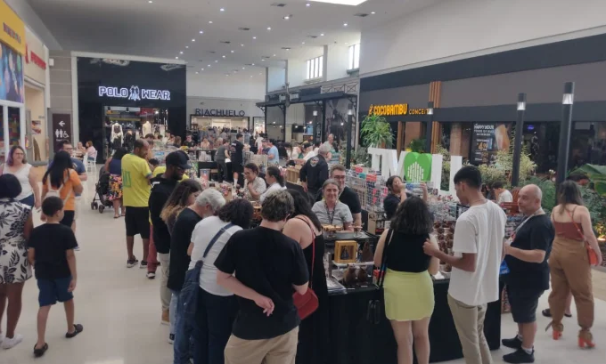 Encontro de Multicolecionismo retorna ao Tivoli com exposição de miniaturas, action figures e itens raros 14 Encontro Carros em Miniatura e Multicolecionismo Tivoli Divulgacao