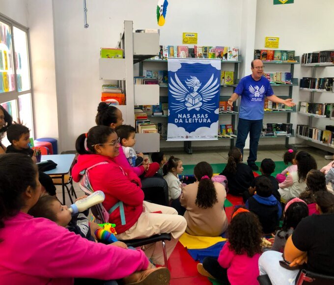 Festival Literário segue com programação gratuita de férias em Santa Bárbara; veja as atividades 15 FLISB 1