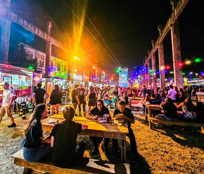 Santa Bárbara Rock Fest 2026 divulga selecionados para a Praça de Alimentação 14 FOOD ROCK 2025