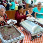 Festa Julina da Melhor Idade 1