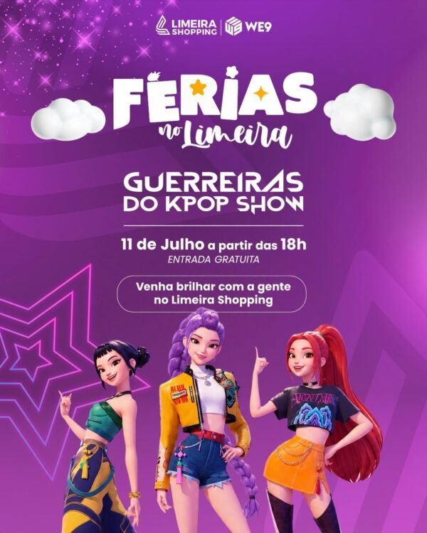 Guerreiras Arte