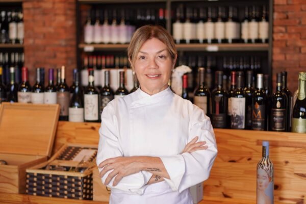 Herika Skaff chef executiva e consultora gastronomica do Entre Cortes em Piracicaba