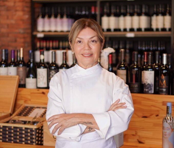 Herika Skaff chef executiva e consultora gastronomica do Entre Cortes em Piracicaba