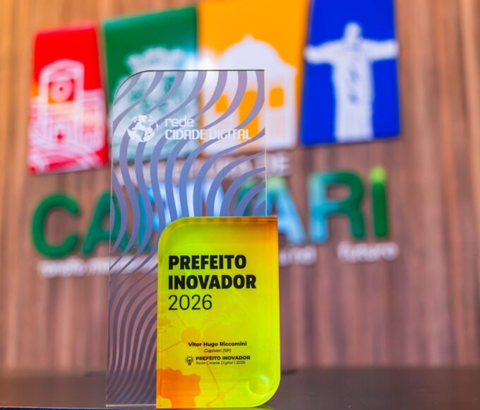 Capivari é reconhecida com prêmio por inovação na gestão pública 14 IMG 2123 scaled