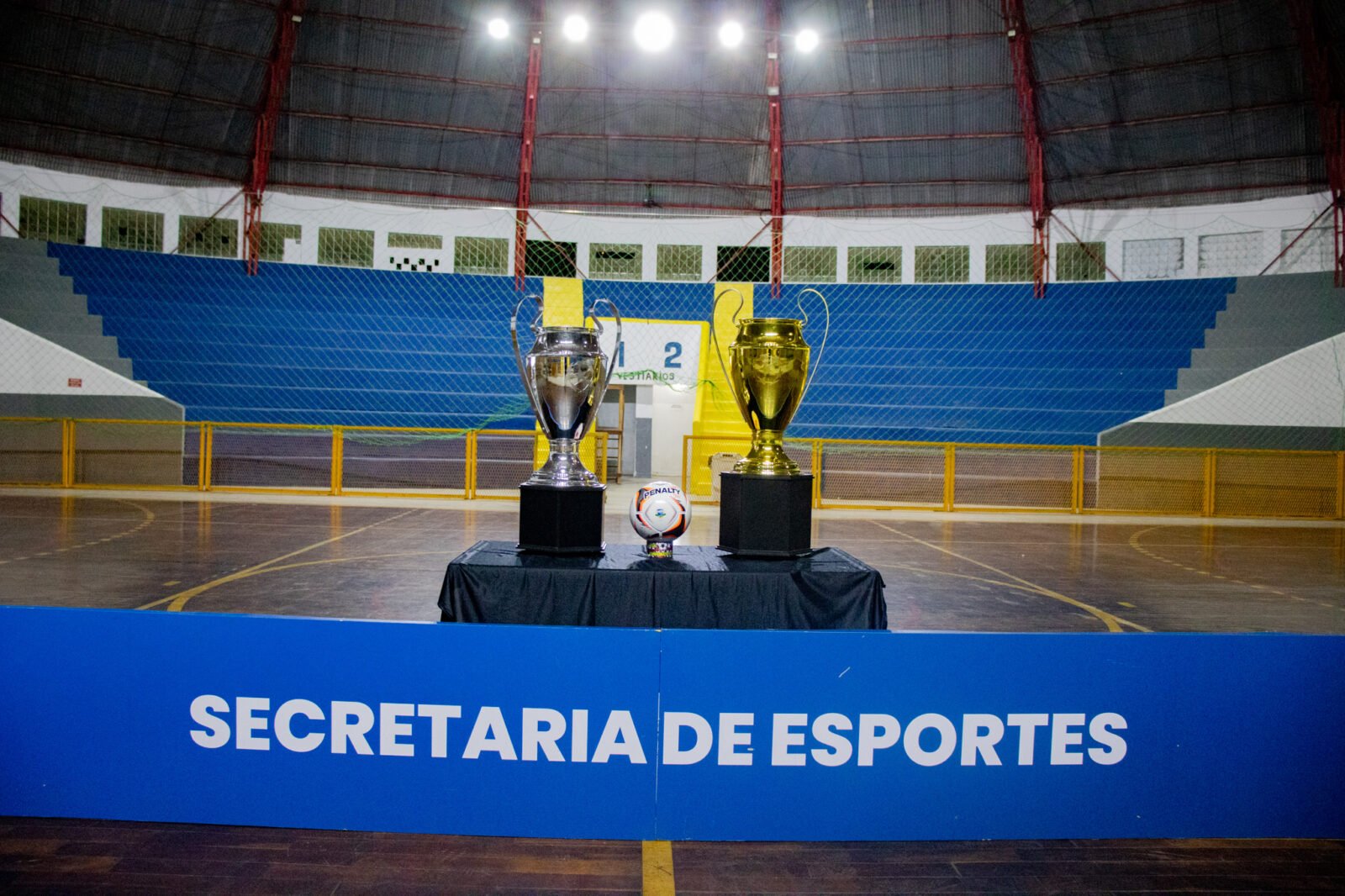 Goleadas são destaques nos jogos da semana na Copa “Antônio Mattar” de Futsal Amador 5 IMG 2436