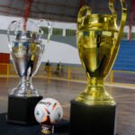 Cinco jogos dão sequência à primeira rodada da Copa “Antônio Mattar” de Futsal Amador 10 IMG 2439