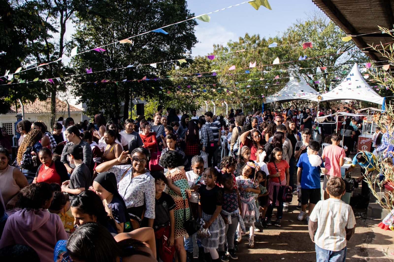 Secretaria de Desenvolvimento Social realiza Festa Julina para usuários dos serviços de acolhimento 5 IMG 2536