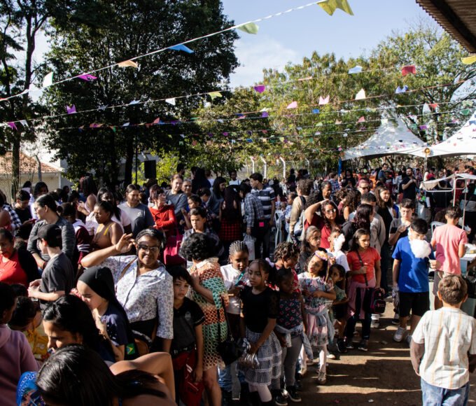 Secretaria de Desenvolvimento Social realiza Festa Julina para usuários dos serviços de acolhimento 14 IMG 2536