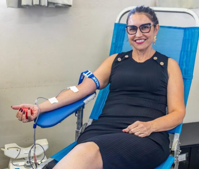 Saúde promove Campanha de Doação de Sangue no dia 15 de agosto 14 IMG 8609 scaled