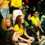 Torcida Solidária: Espaço em Americana transmite jogo do Brasil e promove arrecadação de agasalhos e alimentos 11 IMG 9316 Copia 1024x683