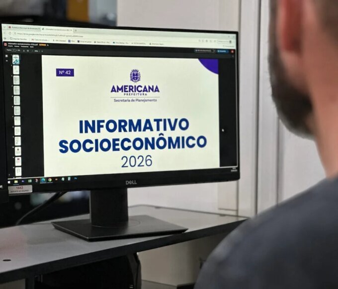 Prefeitura de Americana lança Informativo Socioeconômico 2026 14 Informativo Socioeconomico 2026 1 1024x768
