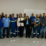 DAE de Santa Bárbara empossa novos membros da CIPA para a gestão 2026/2027 10 MG 0668