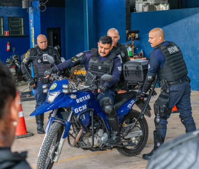 Sede da Secretaria da Segurança Pública de Capivari recebe 1º Curso de Motopatrulhamento com agentes de sete cidades 14 MG 1660 scaled