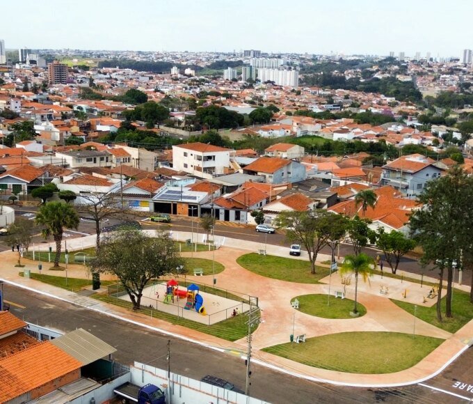Nova Área de Bem-Estar e Lazer "José Bellani", no Jardim Dulce, será entregue nesta quinta-feira (23) 14 NOVA AREA JOSE BELLANI 4