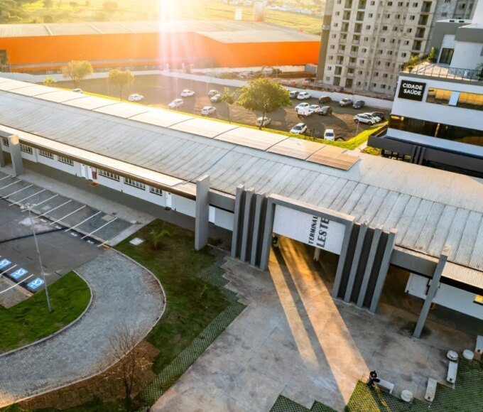 Novo Terminal Leste entra em operação e amplia acesso ao Cidade Saúde em Santa Bárbara d'Oeste 12 NOVO TERMINAL LESTE 1 1024x731