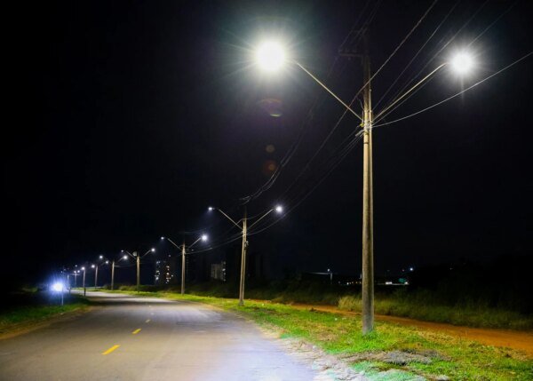 Novas lampadas 1