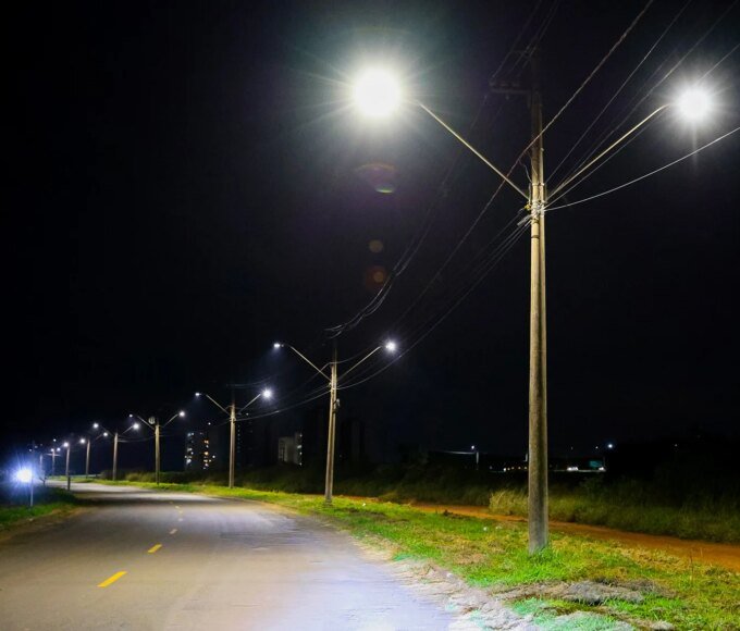 Novas lampadas 1