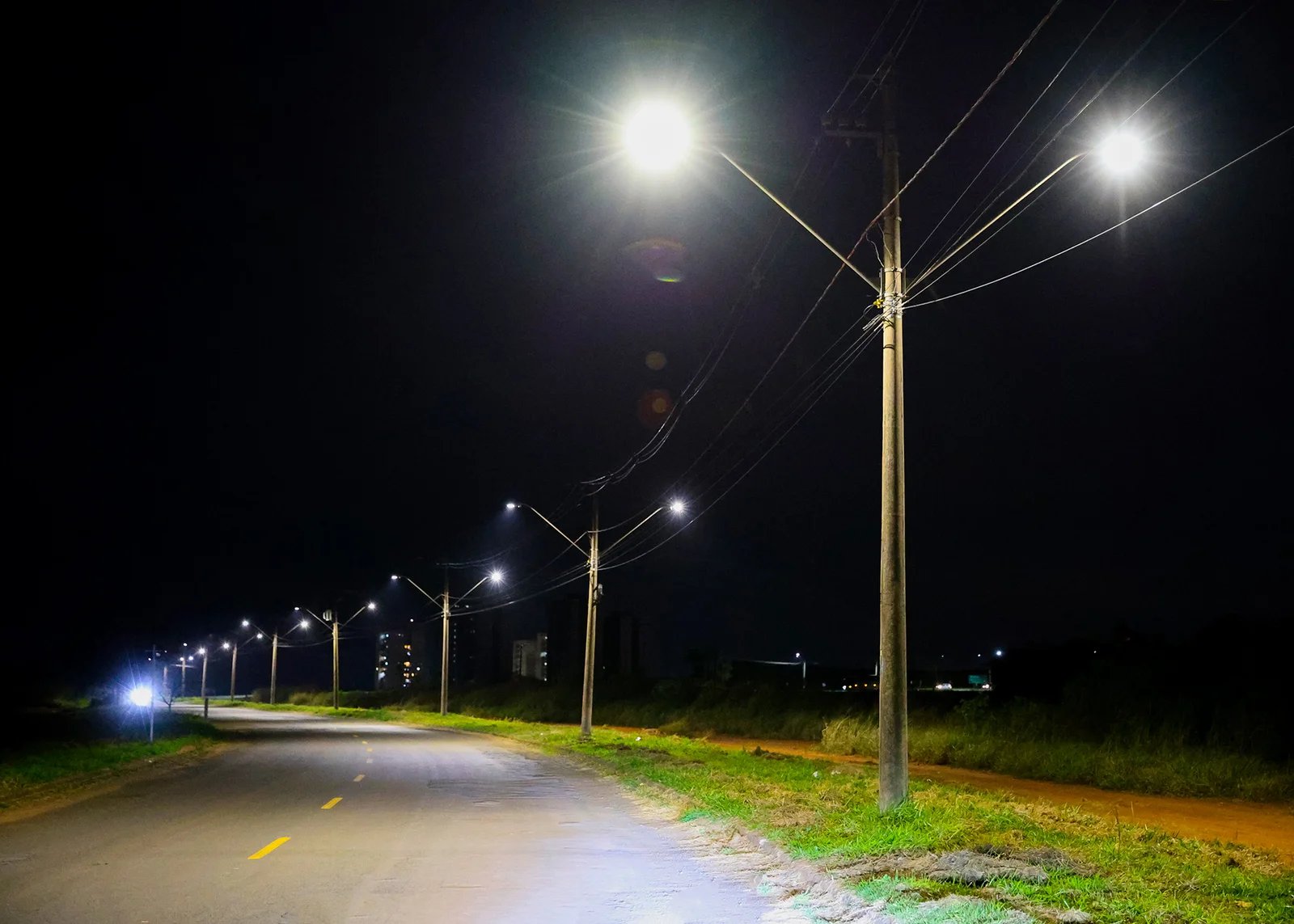 Novas lampadas 1