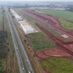 Obras de infraestrutura e modernização do Aeroporto Municipal avançam em Americana 11 Obras no Aeroporto de Americana 2