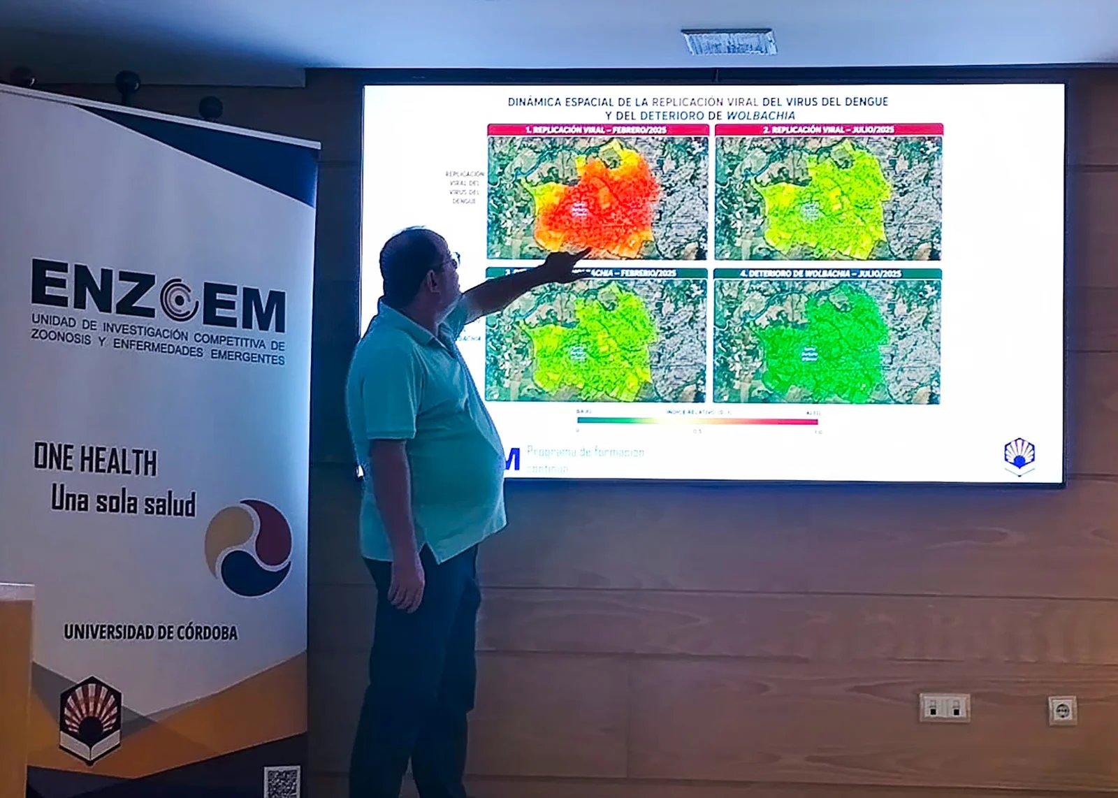 PALESTRA DENGUE ESPANHA 2
