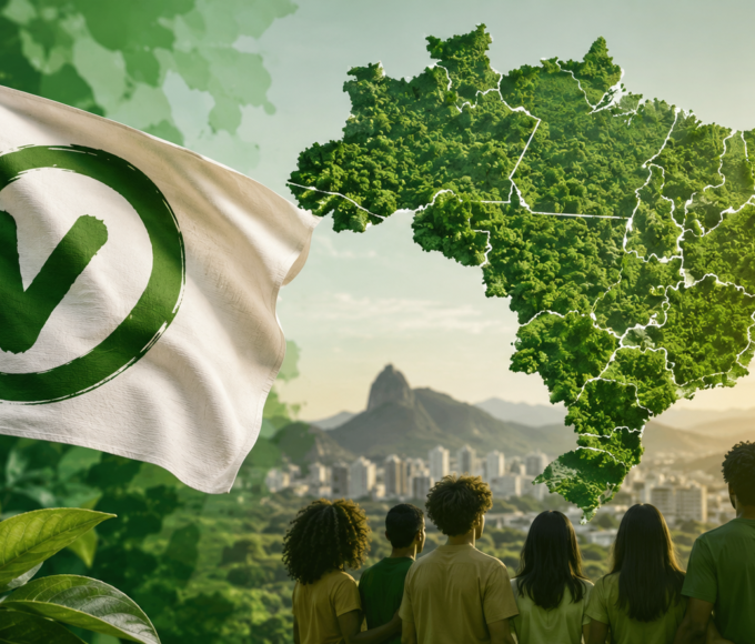 PV fortalece sua presença nacional e apresenta candidaturas mais diversas para as eleições de 2026 12 PARTIDO VERDE