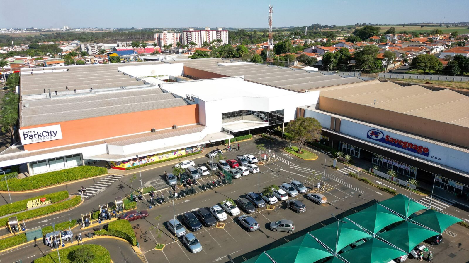 Shopping ParkCity Sumaré amplia mix de opções com expansão de lojas e chegada de novas operações 5 Park City Sumare