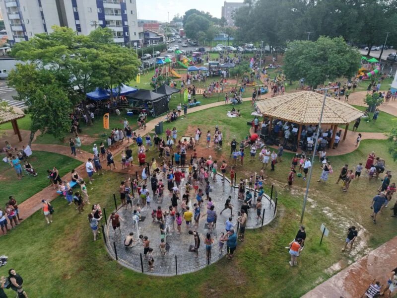 Prefeitura de Nova Odessa realiza neste sábado Copa do Mundo no Parque 5 Parque Municipal das Criancas recebe Copa no Parque neste sabado scaled e1782929841118