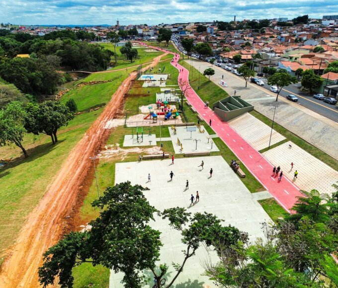 Parque das Paineiras