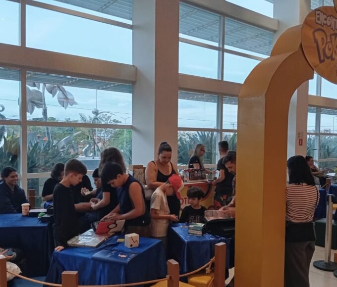 Aventura Pokémon é atração deste fim de semana, no Shopping ParkCity Sumaré 14 Pokemon 1