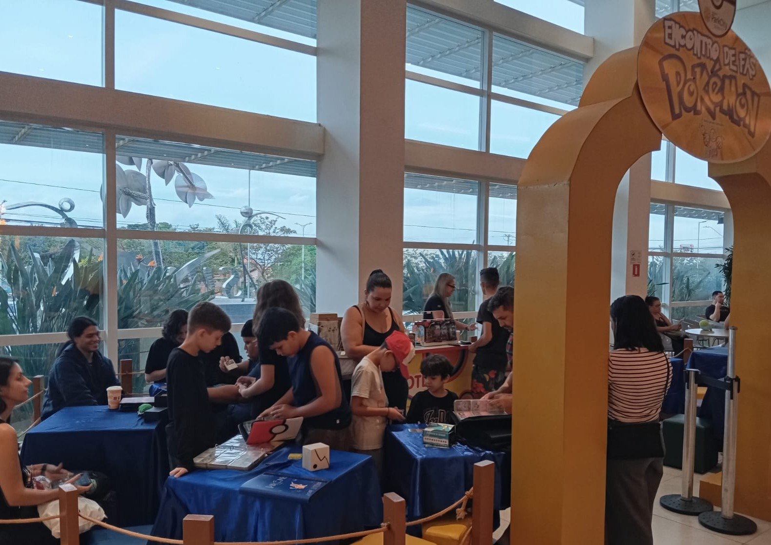 Aventura Pokémon é atração deste fim de semana, no Shopping ParkCity Sumaré 5 Pokemon 1